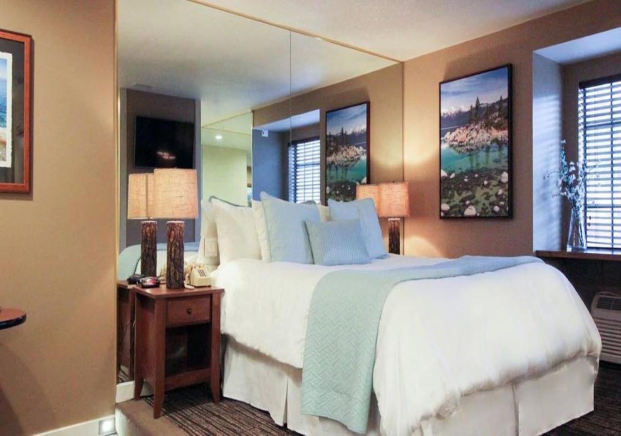 סאות' לייק טאהו Postmarc Hotel And Spa Suites מראה חיצוני תמונה