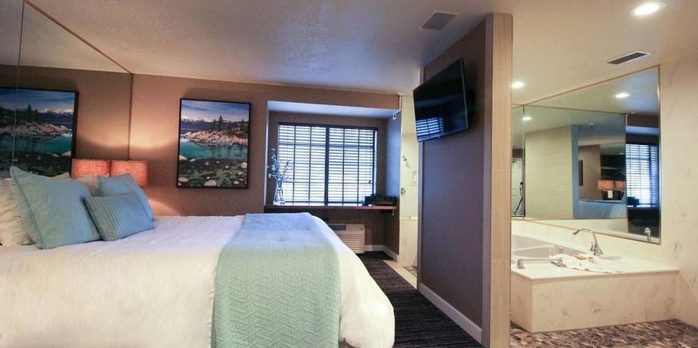 סאות' לייק טאהו Postmarc Hotel And Spa Suites מראה חיצוני תמונה